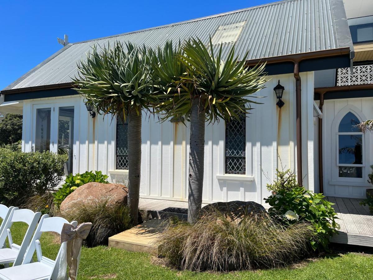 Little Church Bay New Plymouth Eksteriør billede