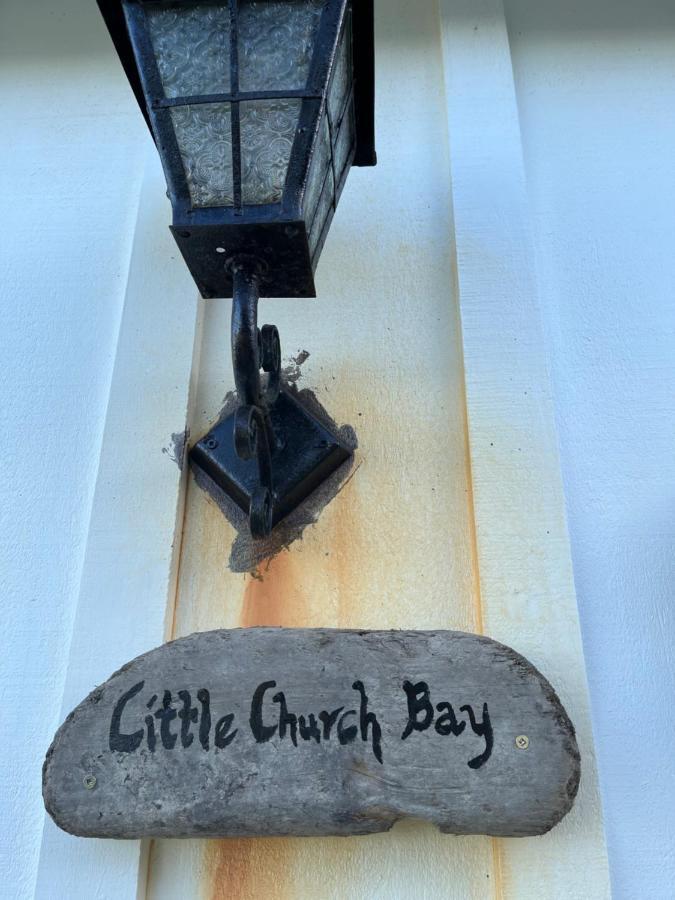 Little Church Bay New Plymouth Eksteriør billede