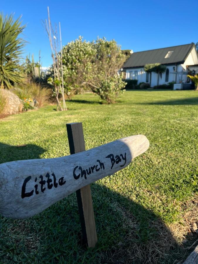 Little Church Bay New Plymouth Eksteriør billede