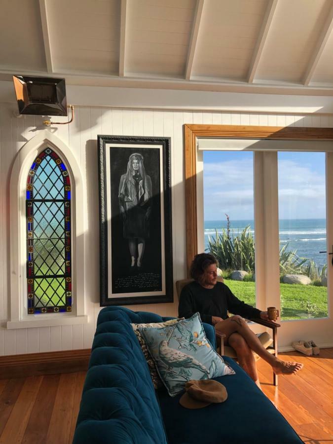 Little Church Bay New Plymouth Eksteriør billede